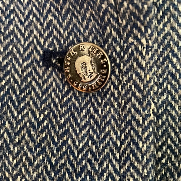 Vintage Bob Marley Rebel Music Jacket Small - Picture 2 of 10